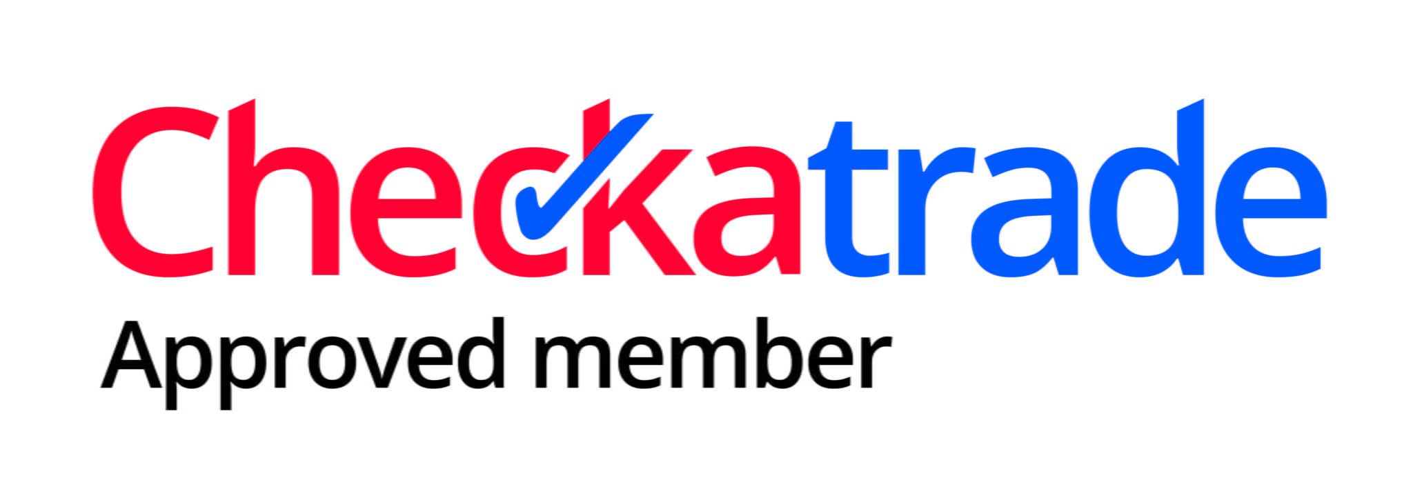 Checkatrade Approved Member